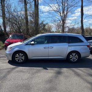 HONDA ODYSSEY EX-L - 3
