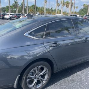 2023 Honda ACCORD HYBRID EX-L 照片 9