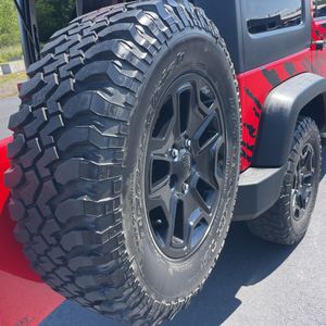 2015 JEEP WRANGLER UNLIMITED WILLYS WHEELER 缩略图 41