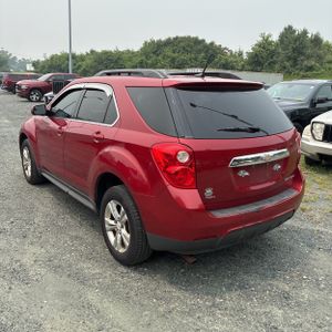 2014 Chevrolet EQUINOX LT — фото 4
