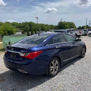 HYUNDAI SONATA LIMITED - 8