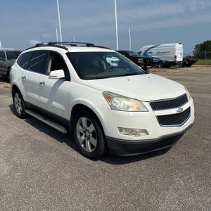 2011 Chevrolet TRAVERSE LT 缩略图 12