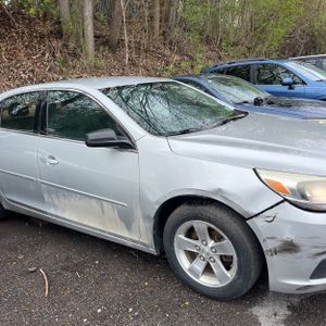 CHEVROLET MALIBU LS - 9