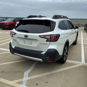 2021 Subaru OUTBACK LIMITED — фото 8