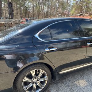 LEXUS LS 460 BASE - 8