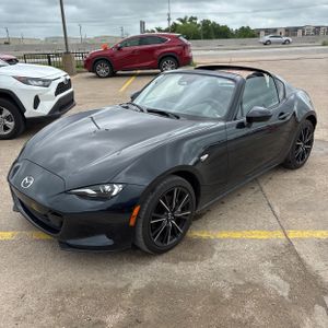 MAZDA MX-5 MIATA RF GRAND TOURING - 1