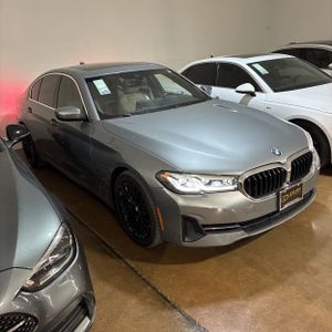 BMW 540 I XDRIVE - 8