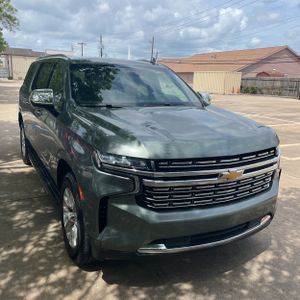 CHEVROLET SUBURBAN PREMIER - 10