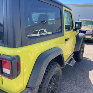 JEEP WRANGLER WILLYS - 7