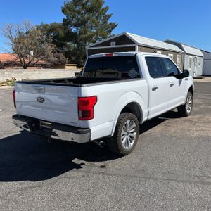 FORD F-150 LARIAT - 8