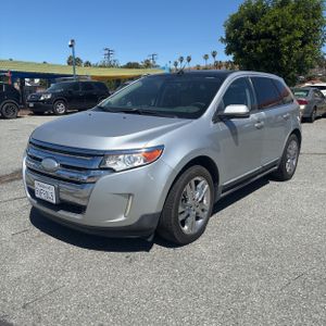 FORD EDGE LIMITED - 1