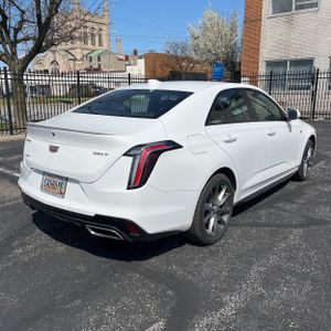 CADILLAC CT4 SPORT - 8