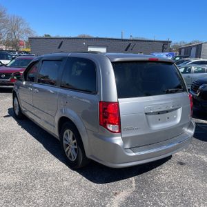 DODGE GRAND CARAVAN SXT - 5