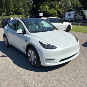 2022 Tesla MODEL Y LONG RANGE 缩略图 12