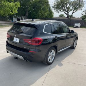 BMW X3 SDRIVE30I - 8