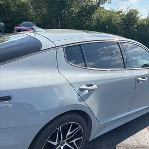 KIA STINGER GT-LINE - 9