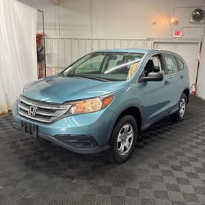 HONDA CR-V LX - 1