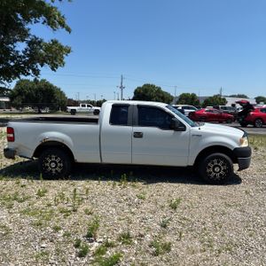 2007 FORD F-150 XL 照片 10