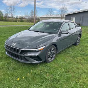 HYUNDAI ELANTRA SEL CONVENIENCE - 1