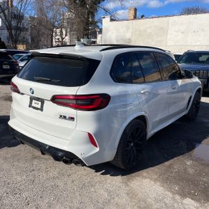 BMW X5 M BASE - 8