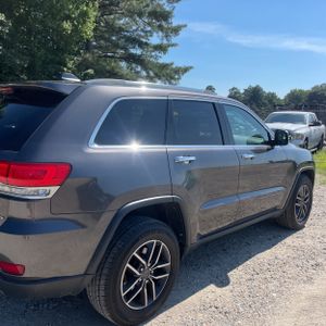 صورة 9 لـ 2019 JEEP GRAND CHEROKEE LIMITED