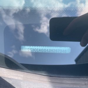 2018 Chrysler 300 S 缩略图 51