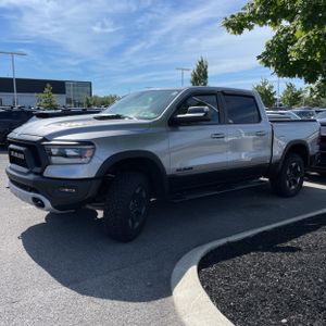 صورة 1 لـ 2019 RAM 1500 REBEL