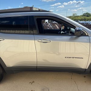 2024 JEEP COMPASS LATITUDE — миниатюра 11