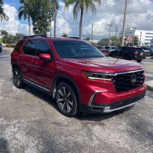 صورة مصغرة 12 لـ 2023 Honda PILOT ELITE