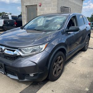 2019 Honda CR-V EX — фото 3