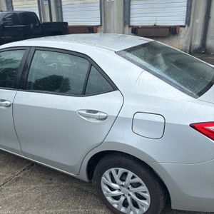 2018 Toyota COROLLA LE 照片 6