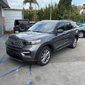 FORD EXPLORER LIMITED - 1