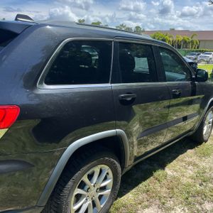 2015 JEEP GRAND CHEROKEE LAREDO 照片 9