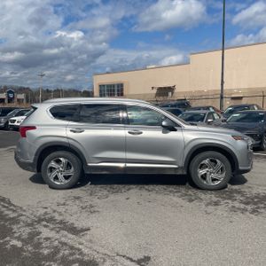 HYUNDAI SANTA FE SEL - 10