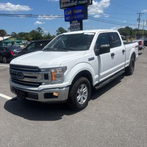 FORD F150 XLT - 1