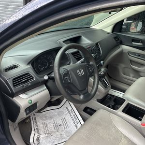2012 Honda CR-V LX 照片 34
