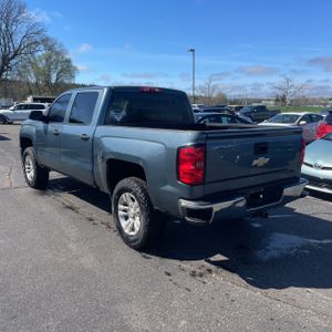 CHEVROLET SILVERADO 1500 LT - 5