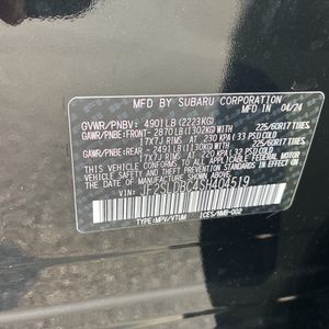 2025 Subaru FORESTER PREMIUM 照片 50