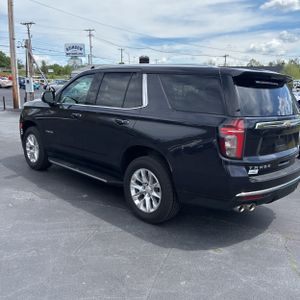 CHEVROLET TAHOE PREMIER - 5