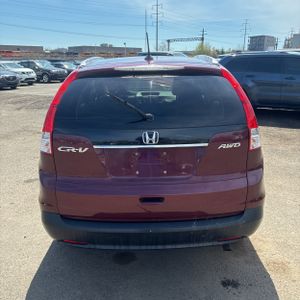 HONDA CR-V EX-L W/NAVI - 7