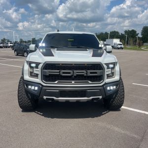 2017 FORD F-150 RAPTOR — фото 14