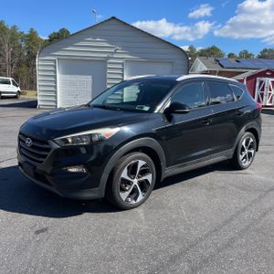 HYUNDAI TUCSON SPORT - 2