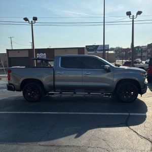 CHEVROLET SILVERADO 1500 HIGH COUNTRY - 10