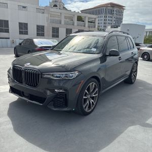BMW X7 M50I - 1
