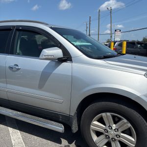 2014 Chevrolet TRAVERSE LT — миниатюра 13