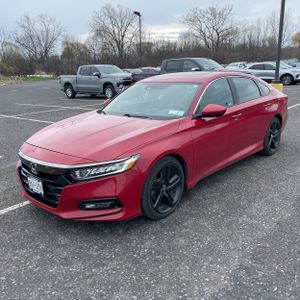 HONDA ACCORD SPORT - 1