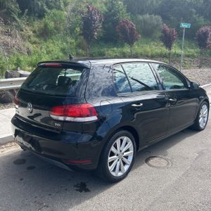 VOLKSWAGEN GOLF TDI - 8