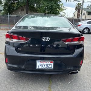 HYUNDAI SONATA SE - 7