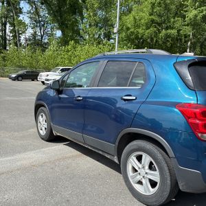 CHEVROLET TRAX LT - 5