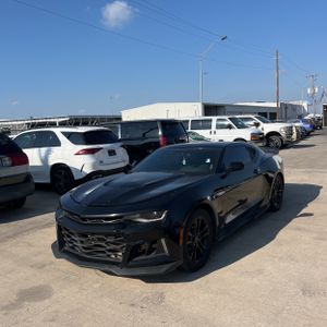 صورة 1 لـ 2023 Chevrolet CAMARO LT